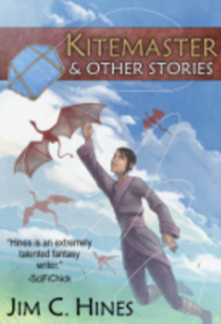 Book Cover for Kitemaster And Other Stories by Jim C. Hines