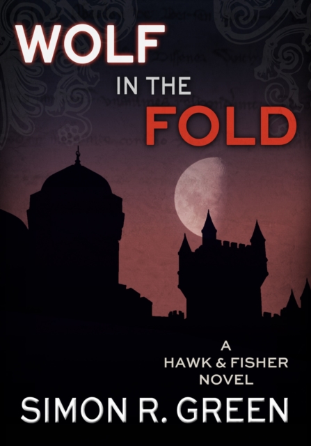 Book Cover for Wolf in the Fold by Simon R. Green