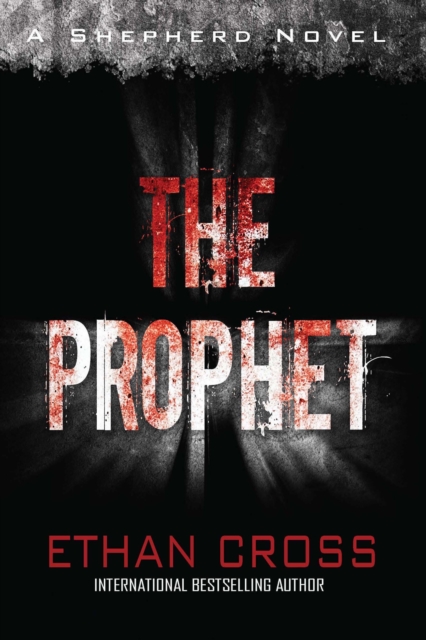 Book Cover for Prophet by Ethan Cross