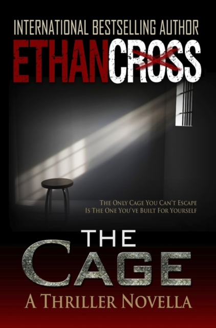 Book Cover for Cage by Ethan Cross