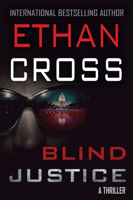 Book Cover for Blind Justice by Cross, Ethan
