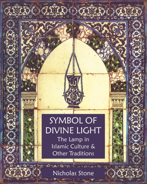 Book Cover for Symbol of Divine Light by Nicholas Stone