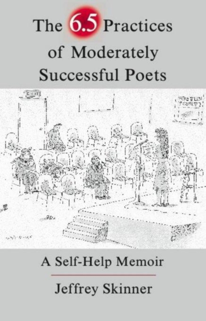 Book Cover for 6.5 Practices of Moderately Successful Poets by Skinner, Jeffrey