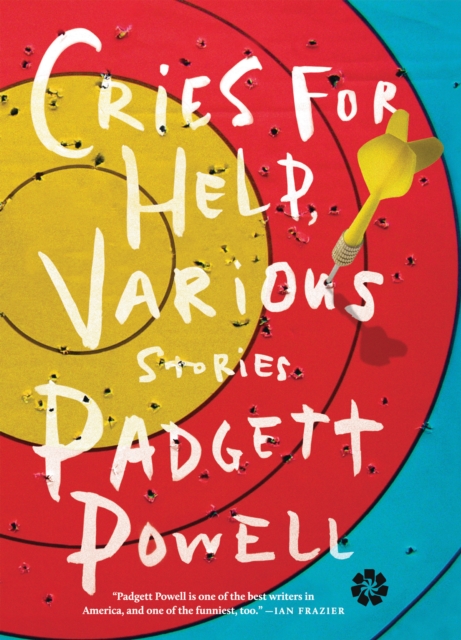 Book Cover for Cries for Help, Various by Padgett Powell