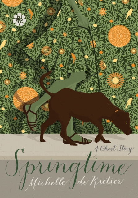 Book Cover for Springtime by Michelle De Kretser