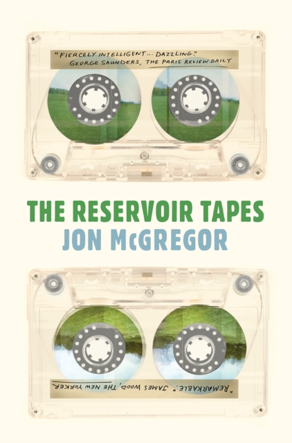 Book Cover for Reservoir Tapes by Jon Mcgregor