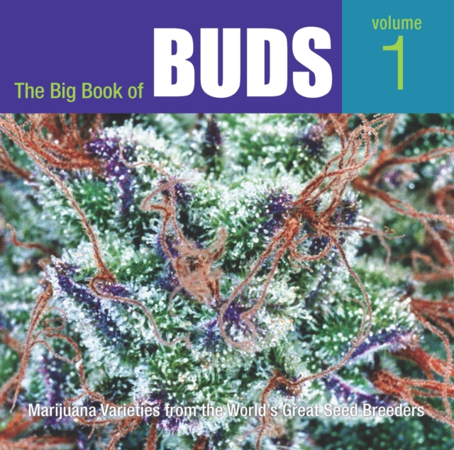 Book Cover for Big Book of Buds by Ed Rosenthal