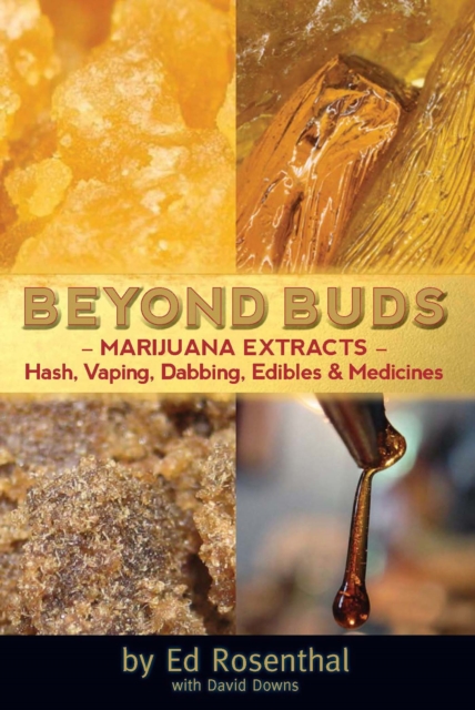 Book Cover for Beyond Buds by Ed Rosenthal