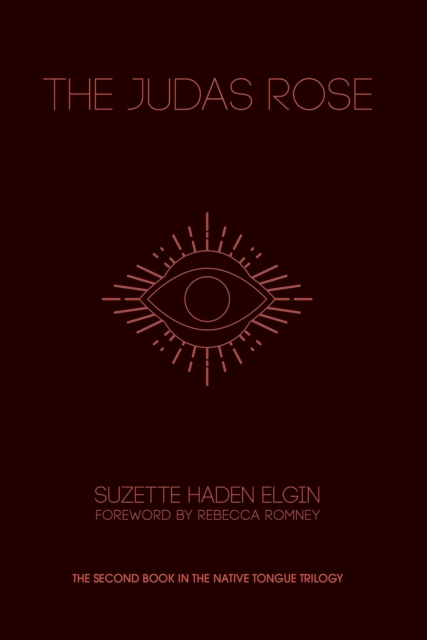 Book Cover for Judas Rose by Suzette Haden Elgin