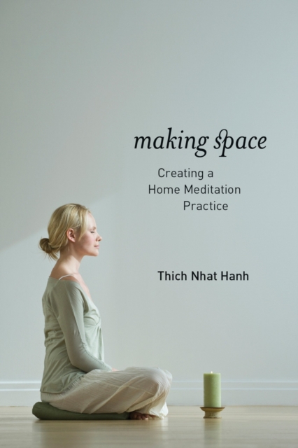 Book Cover for Making Space by Thich Nhat Hanh