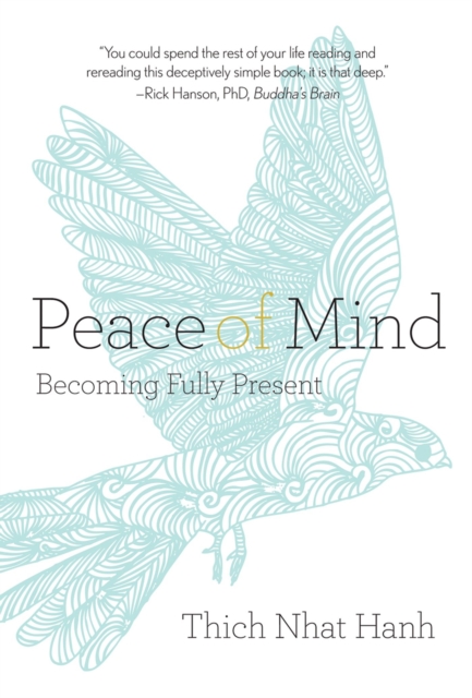 Book Cover for Peace of Mind by Thich Nhat Hanh