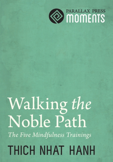 Book Cover for Walking the Noble Path by Thich Nhat Hanh