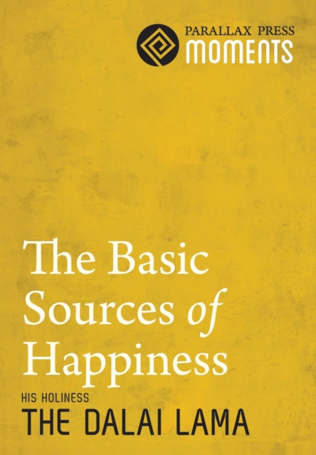 Book Cover for Basic Sources of Happiness, The by Lama, His Holiness The Dalai