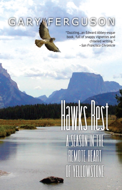 Book Cover for Hawks Rest by Gary Ferguson