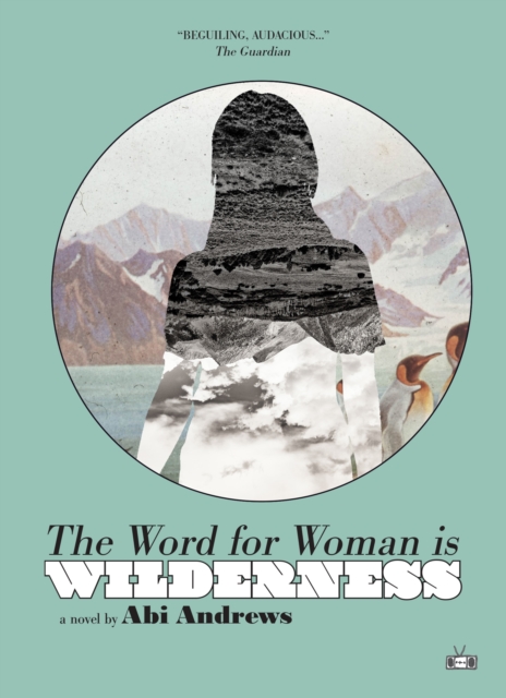 Book Cover for Word for Woman Is Wilderness by Andrews, Abi