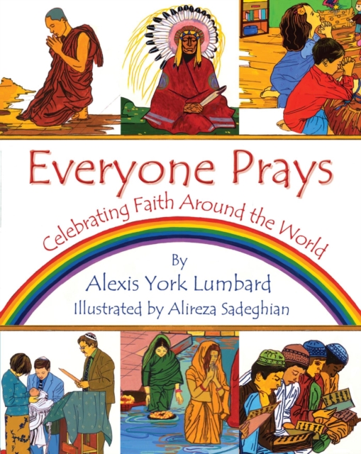 Book Cover for Everyone Prays by Lumbard, Alexis York