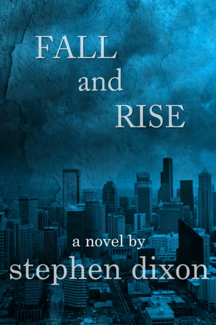 Book Cover for Fall and Rise by Stephen Dixon