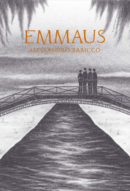 Book Cover for Emmaus by Baricco, Alessandro