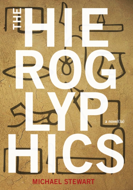 Book Cover for Hieroglyphics by Michael Stewart