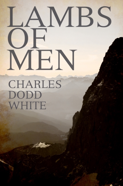 Book Cover for Lambs of Men by Charles White