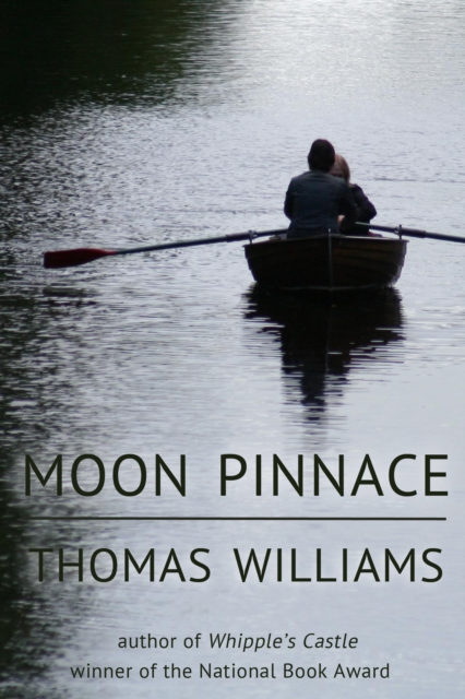 Book Cover for Moon Pinnace by Thomas Williams