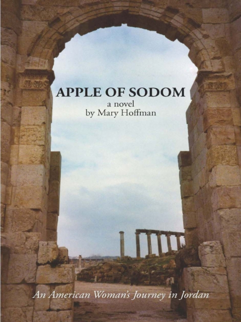 Book Cover for Apple of Sodom by Mary Hoffman