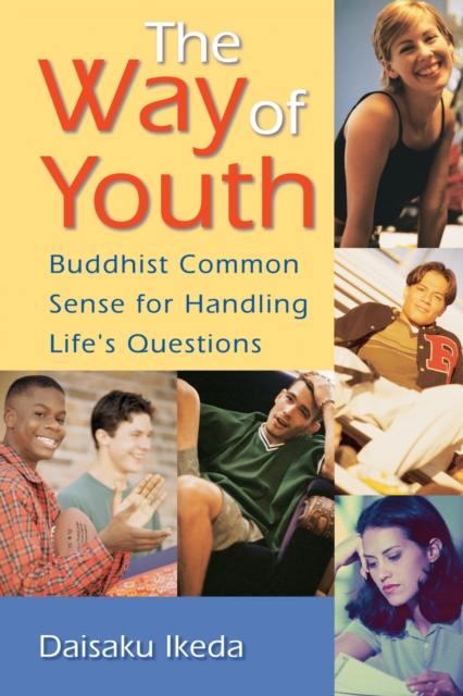 Book Cover for Way of Youth by Daisaku Ikeda