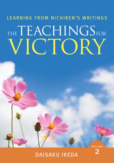 Book Cover for Teachings for Victory, vol. 2 by Daisaku Ikeda