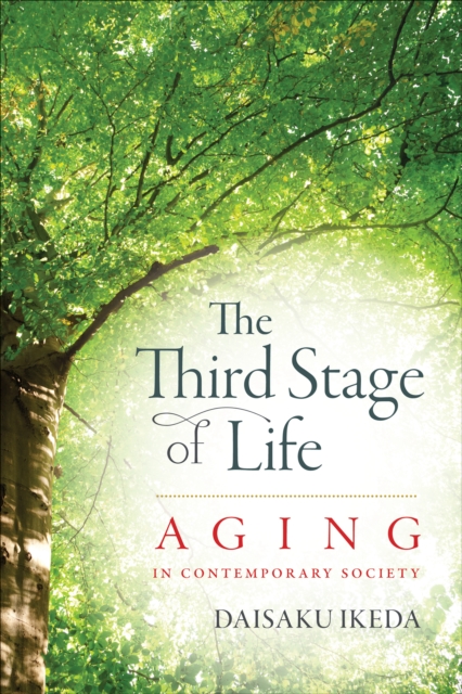 Book Cover for Third Stage of Life by Daisaku Ikeda