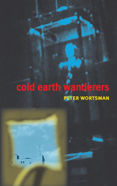 Book Cover for Cold Earth Wanderers by Peter Wortsman