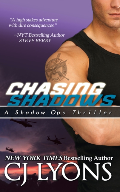 Book Cover for Chasing Shadows by CJ Lyons