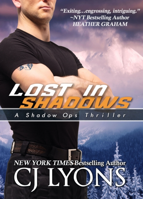 Book Cover for Lost in Shadows by CJ Lyons