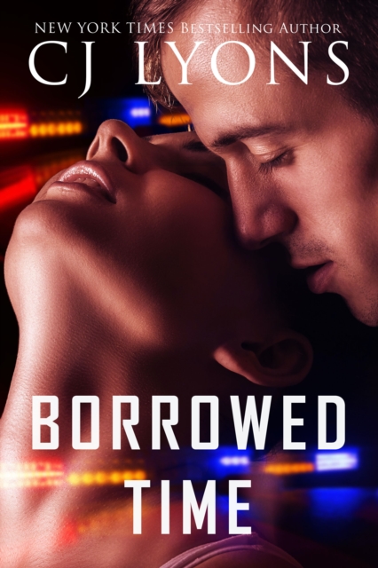 Book Cover for Borrowed Time by CJ Lyons