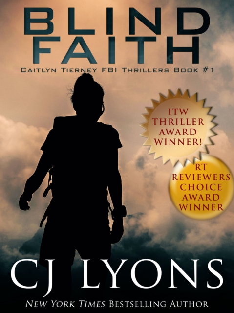 Book Cover for Blind Faith by CJ Lyons