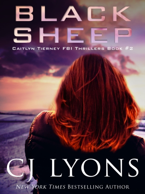 Book Cover for Black Sheep by CJ Lyons