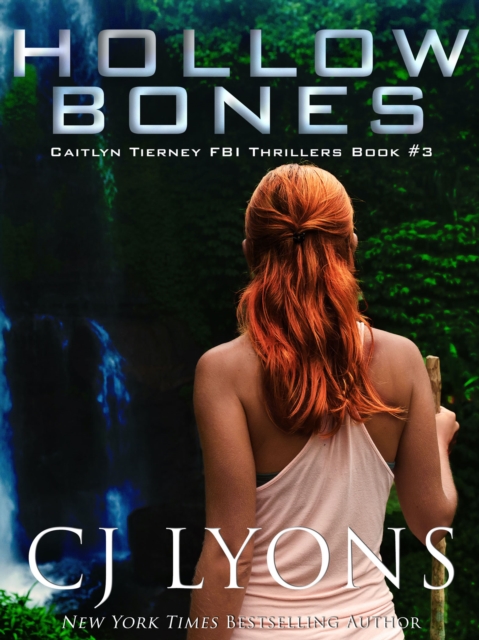 Book Cover for Hollow Bones by CJ Lyons