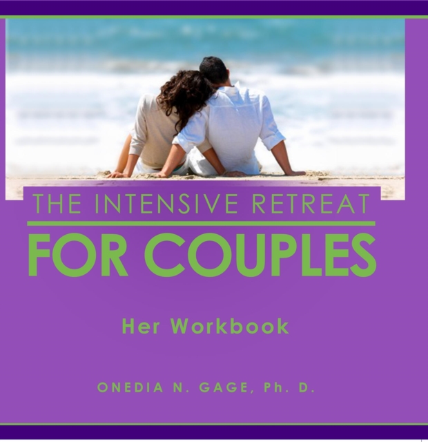 Book Cover for Intensive Retreat for Couples by ONEDIA NICOLE GAGE