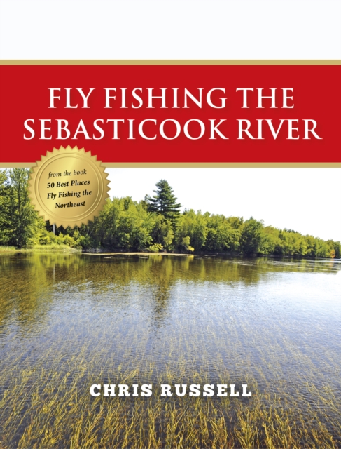 Book Cover for Fly Fishing the Sebasticook River by Chris Russell