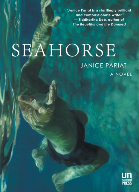 Book Cover for Seahorse by Janice Pariat