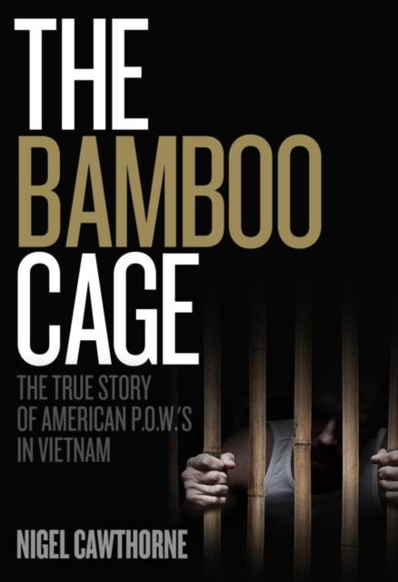 Book Cover for Bamboo Cage by Nigel Cawthorne