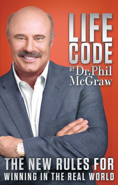 Book Cover for Life Code by Dr. Phil McGraw