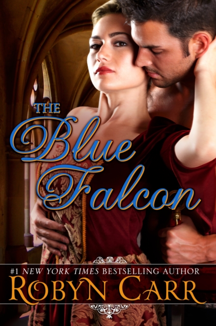 Book Cover for Blue Falcon by Robyn Carr