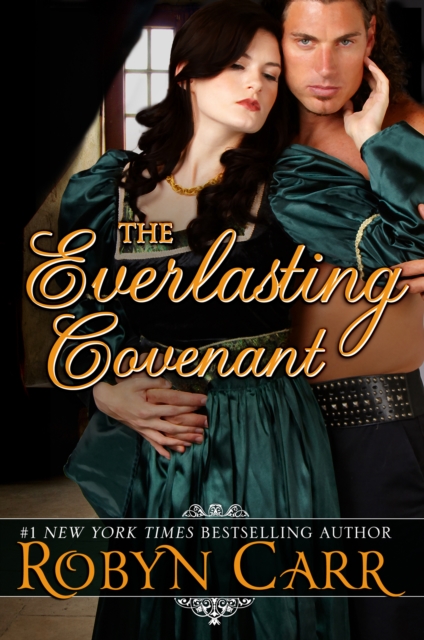 Book Cover for Everlasting Covenant by Robyn Carr