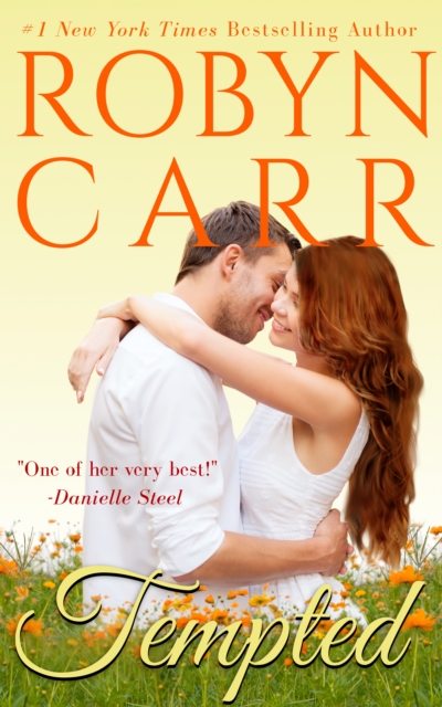 Book Cover for Tempted by Robyn Carr
