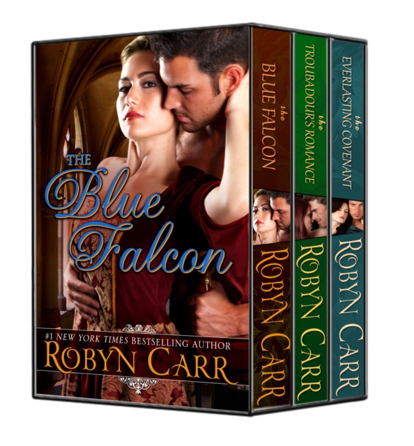 Book Cover for Robyn Carr Medieval Box Set by Robyn Carr