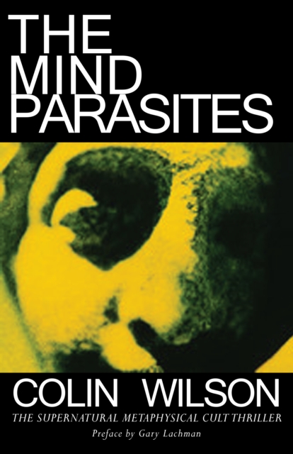 Book Cover for Mind Parasites by Colin Wilson