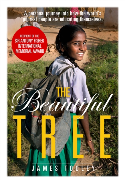 Book Cover for Beautiful Tree by James Tooley