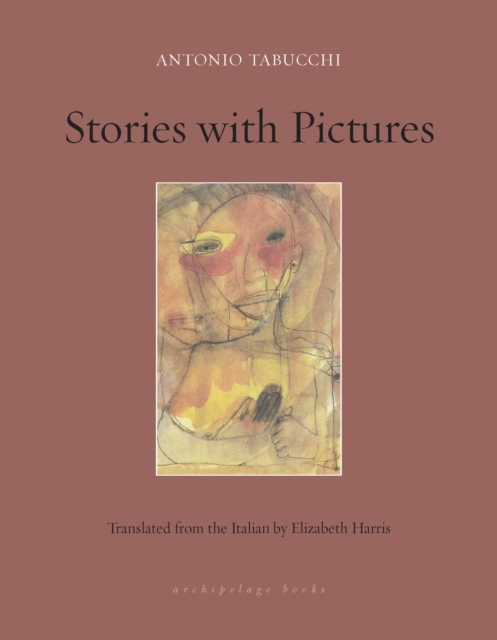 Book Cover for Stories with Pictures by Antonio Tabucchi