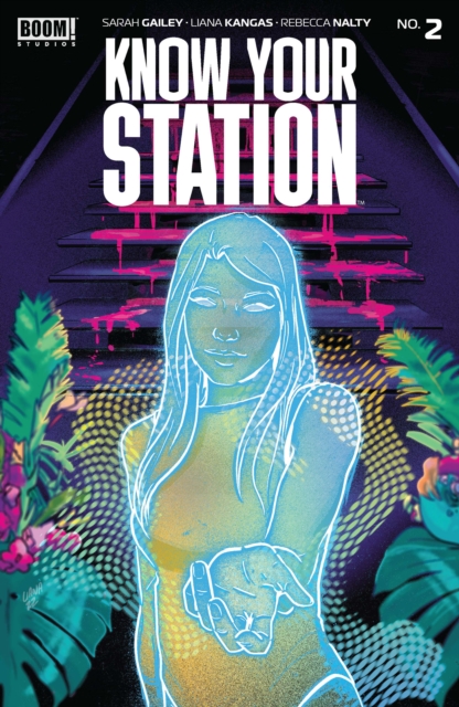 Book Cover for Know Your Station #2 by Sarah Gailey