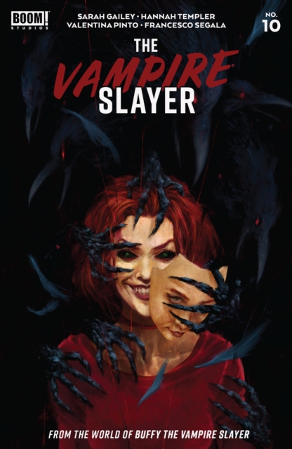 Book Cover for Vampire Slayer, The #10 by Sarah Gailey